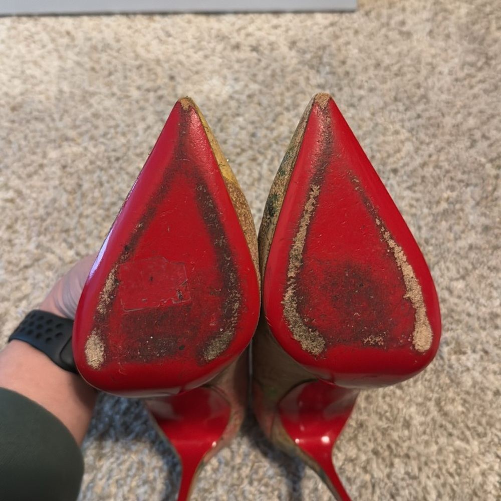 Christian Louboutin Pigalles follies - Picture 12 of 15